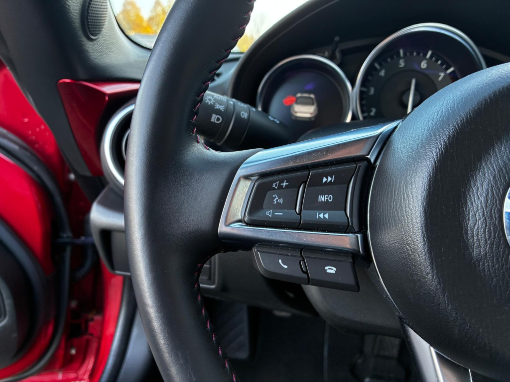 Mazda Mx-5