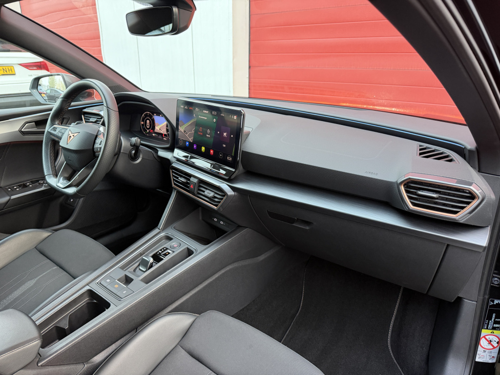 Cupra Leon Sportstourer
