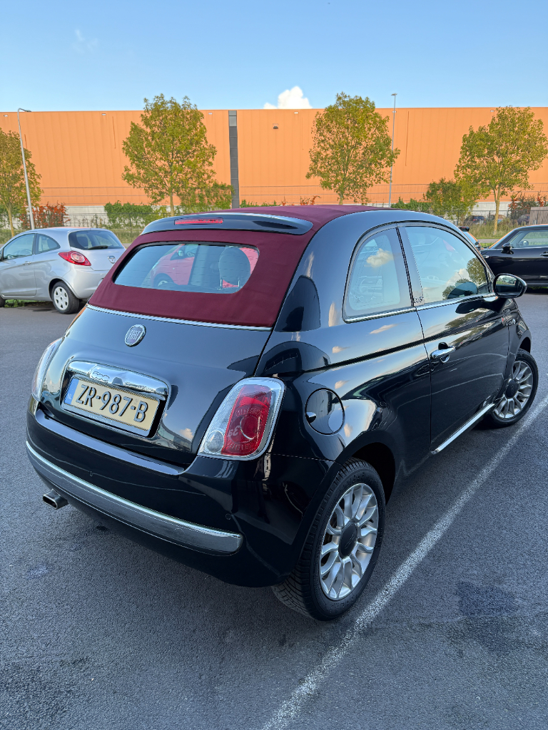 Fiat 500 C