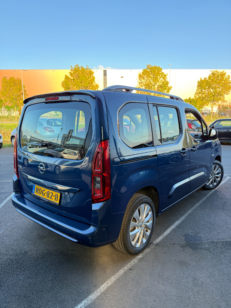 Opel Combo Life