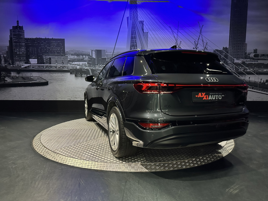 Audi Q6 E-tron
