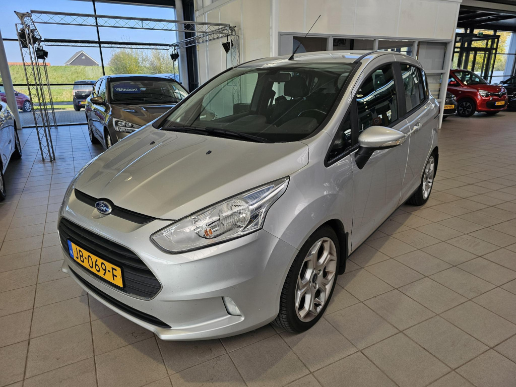 Ford B-max