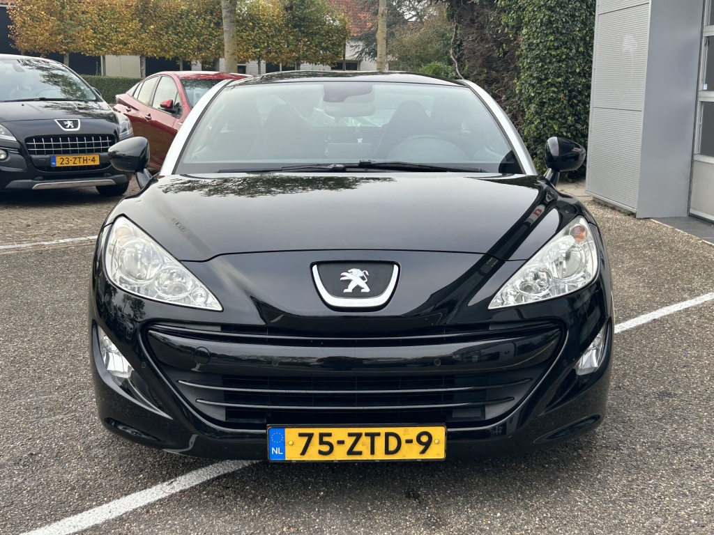 Peugeot Rcz