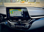 Toyota C-hr 1.8 hybrid bi-tone navi ecc cruise