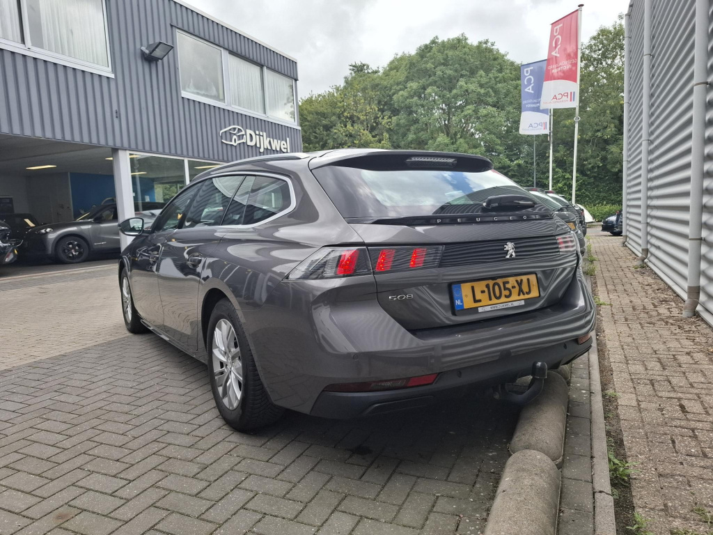Peugeot 508