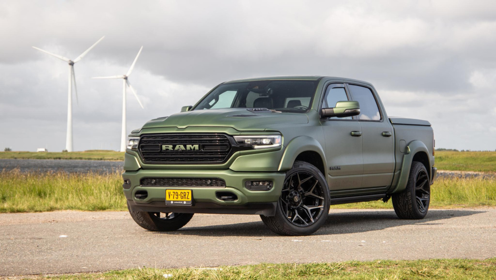 Dodge Ram 1500