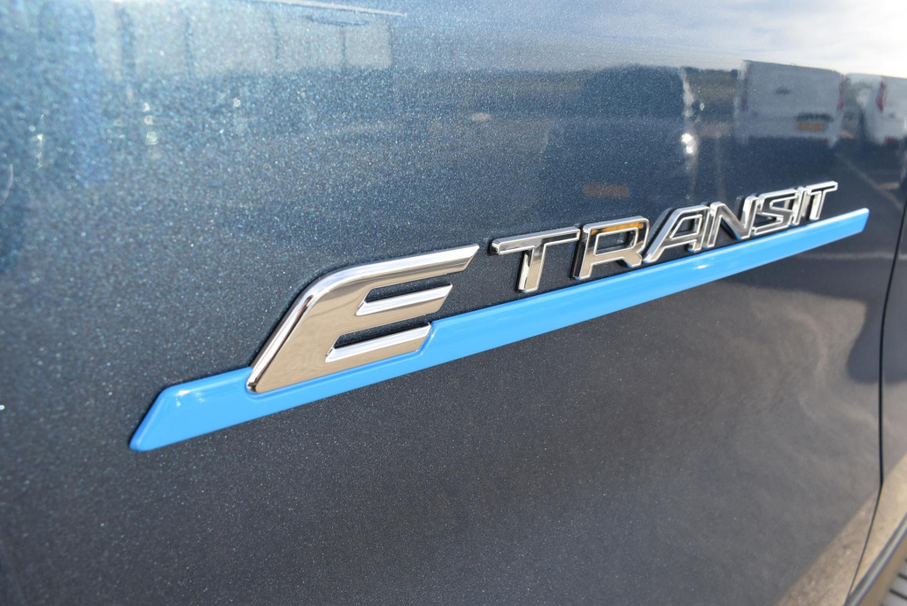 Ford E-transit