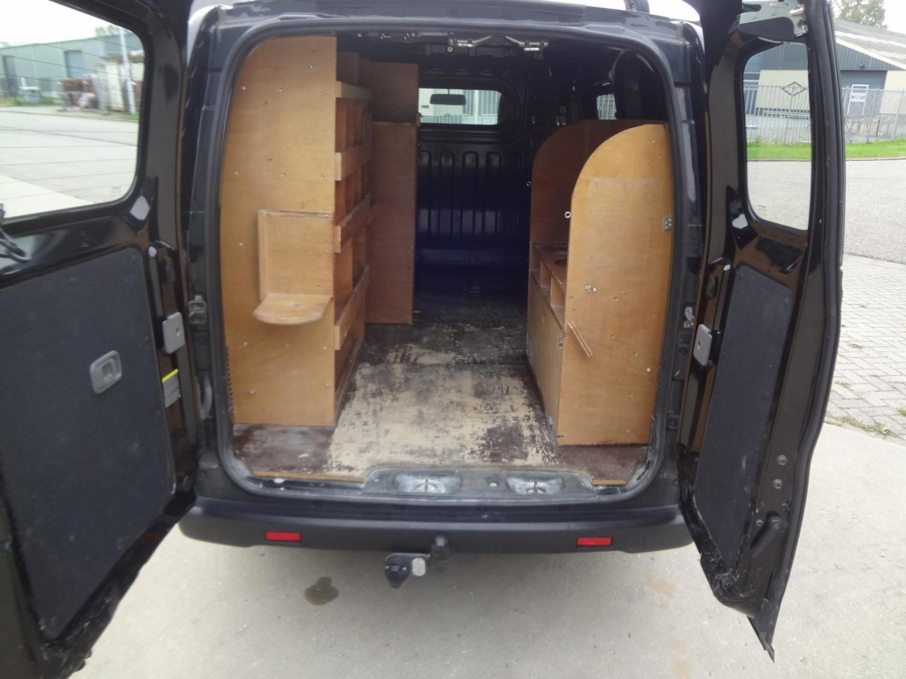 Nissan Nv200