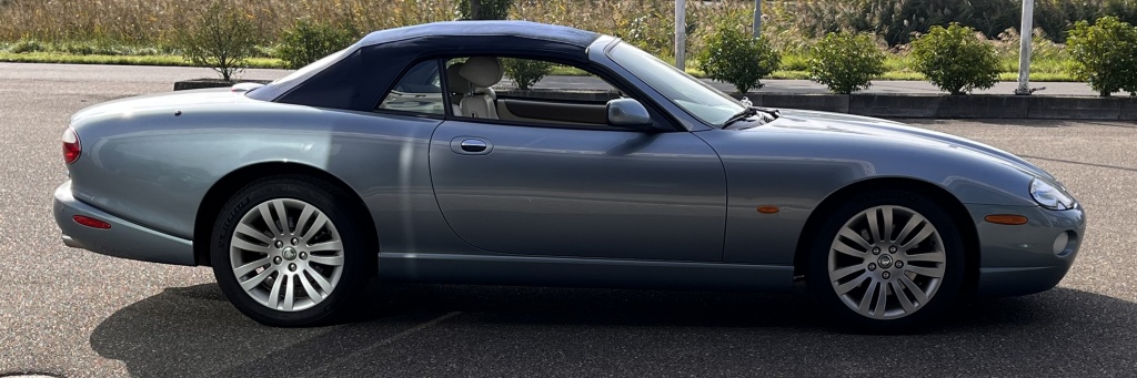 Jaguar Xk