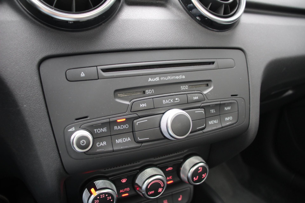 Audi A1 Sportback