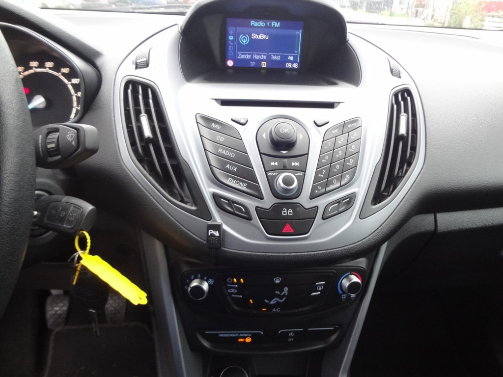 Ford B-max
