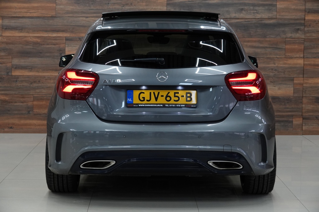 Mercedes-Benz A-Klasse