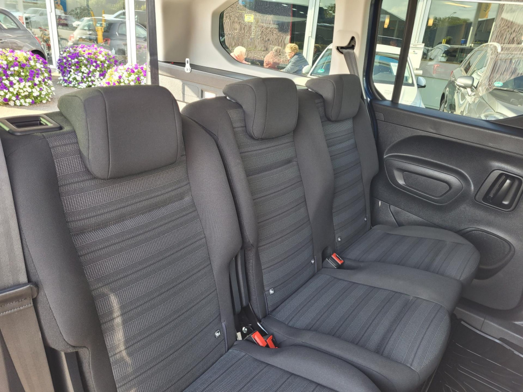 Opel Combo