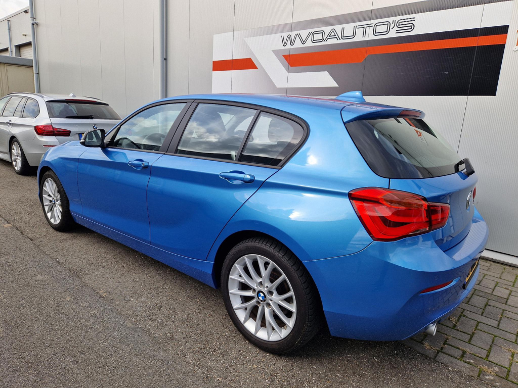 BMW 1 Serie