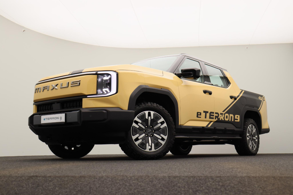 Maxus Eterron 9