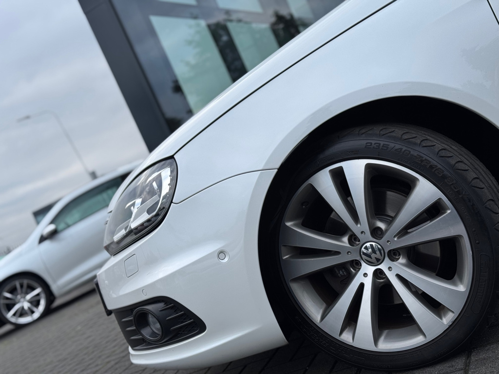 Volkswagen Eos