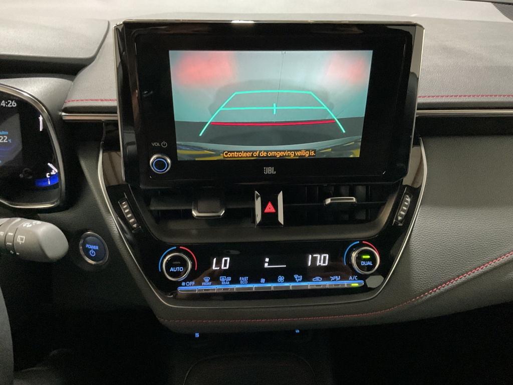 Toyota Corolla Touring Sports