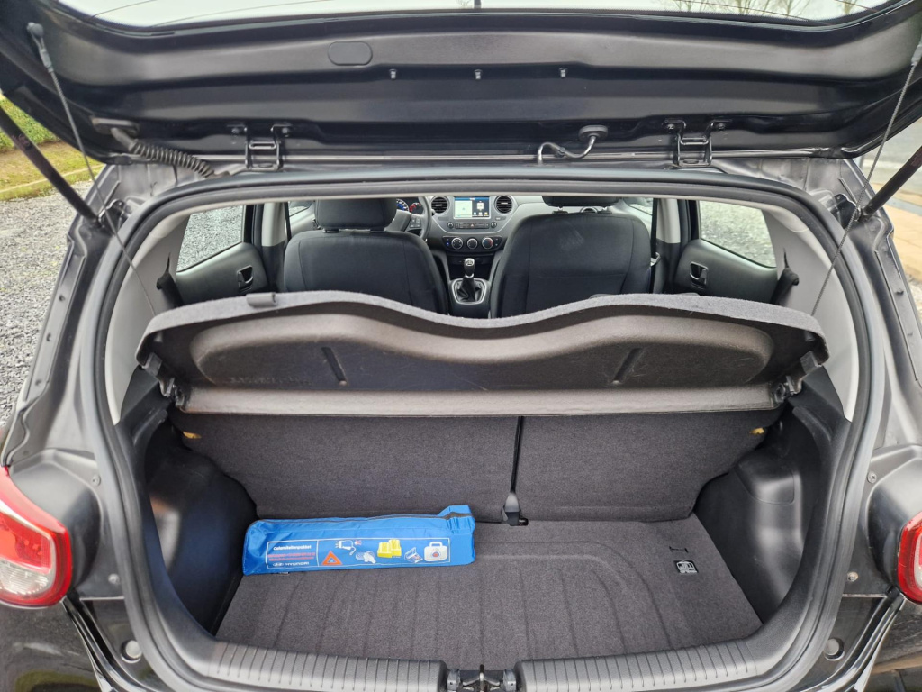 Hyundai I 10
