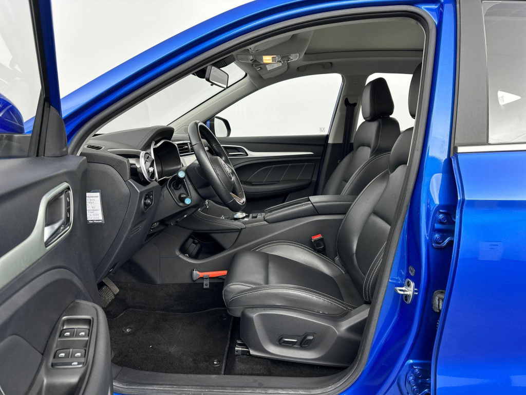 MG Zs-ev