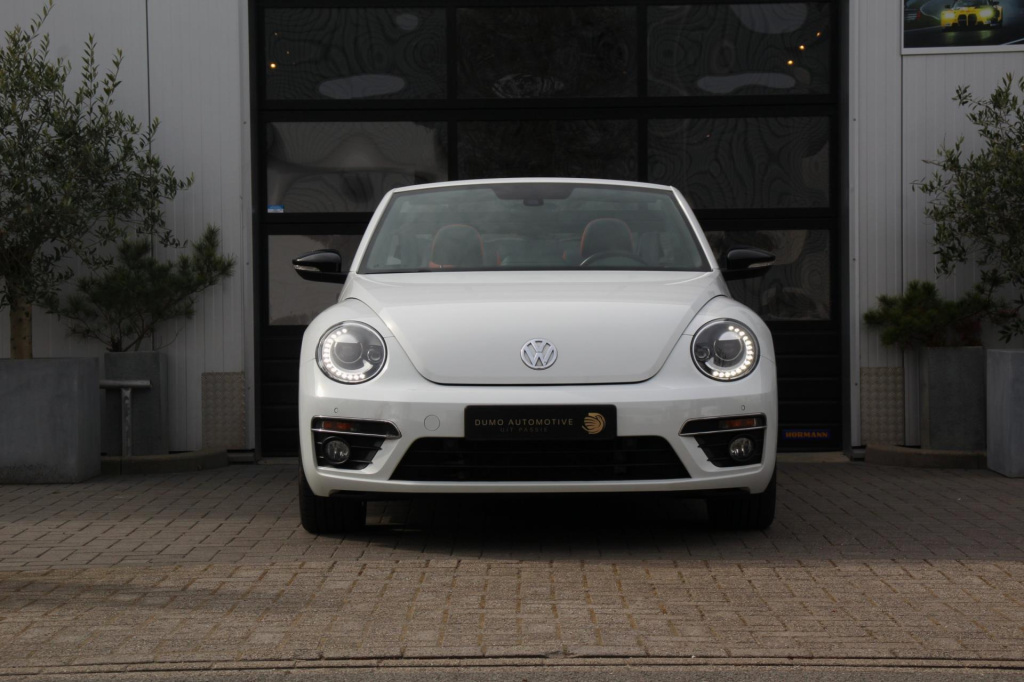 Volkswagen New Beetle