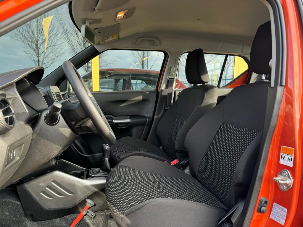 Suzuki Ignis