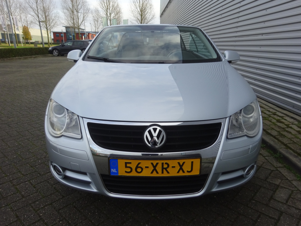 Volkswagen Eos