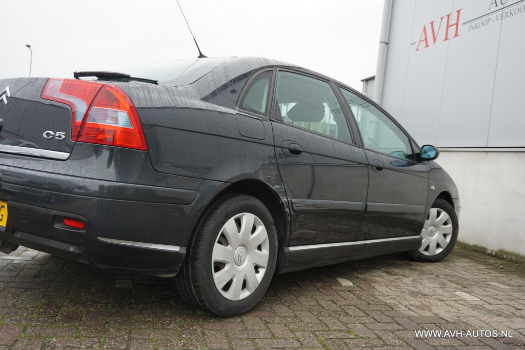 Citroen C5