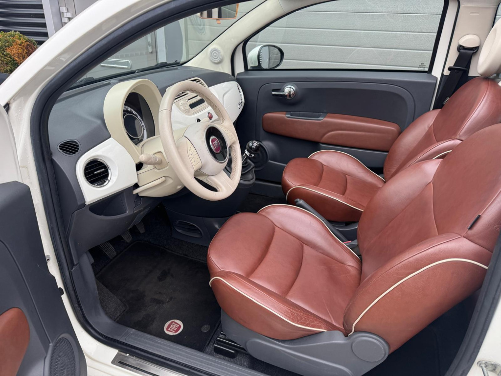 Fiat 500 C