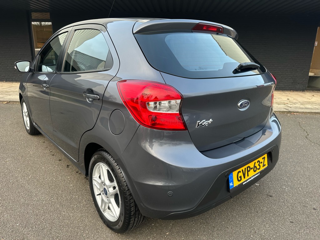 Ford KA