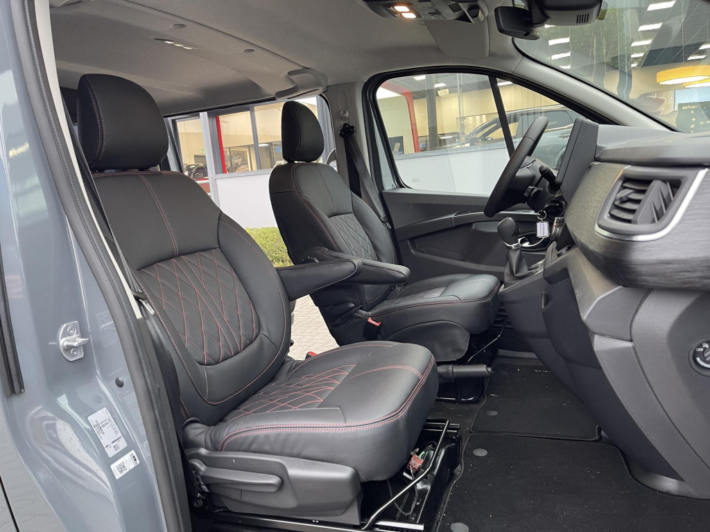 Nissan Primastar