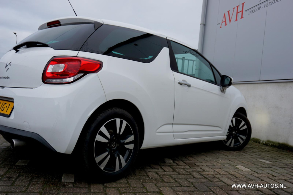 Citroen DS3