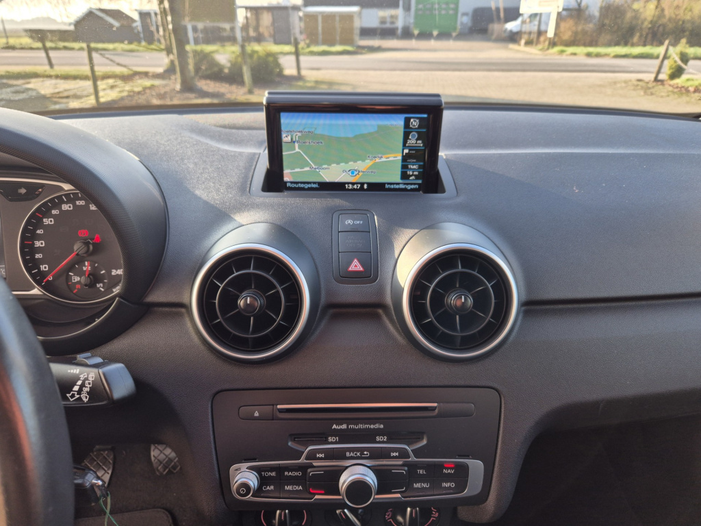 Audi A1 Sportback