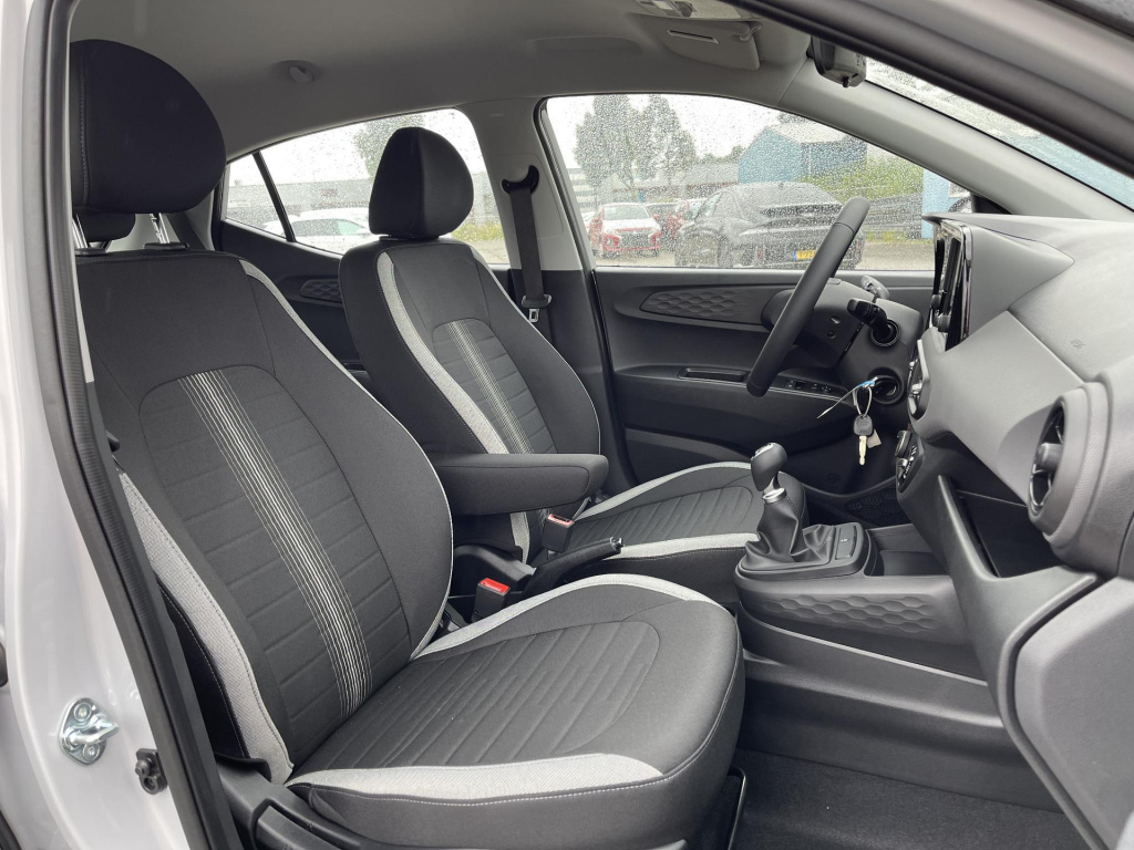 Hyundai I 10