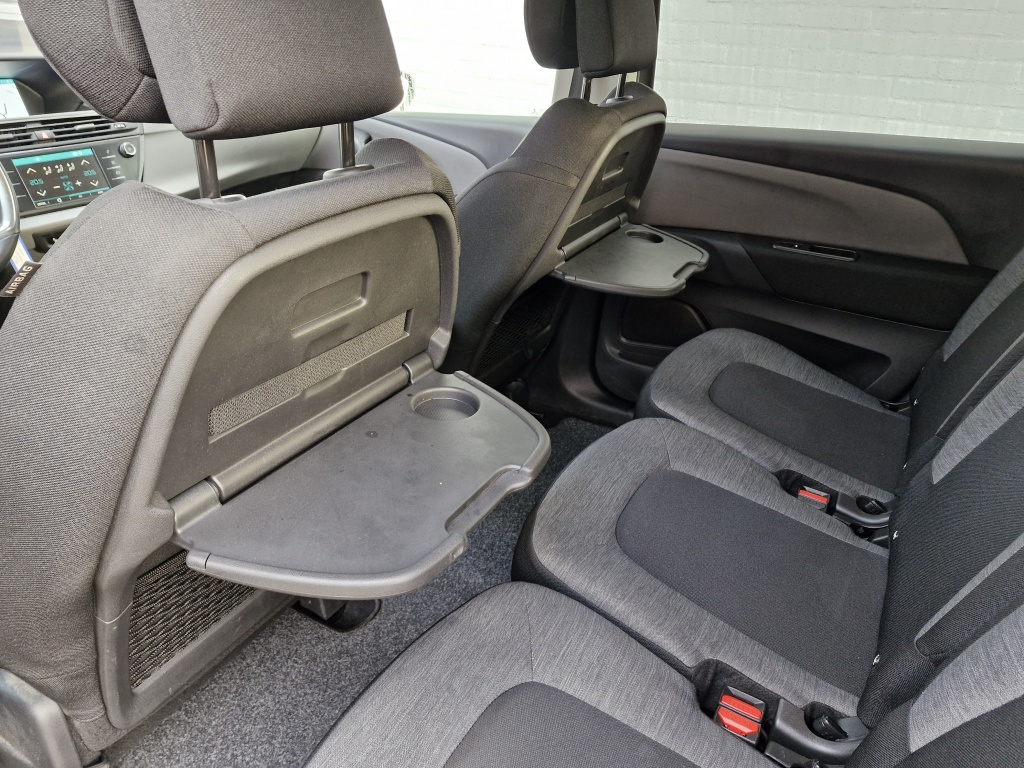 Citroen C4 Spacetourer