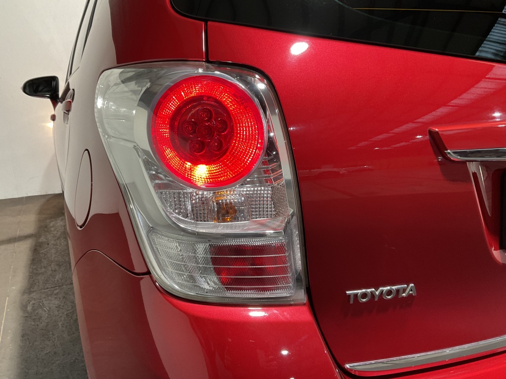 Toyota Corolla Verso