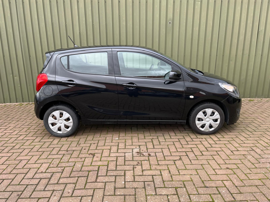Opel Karl