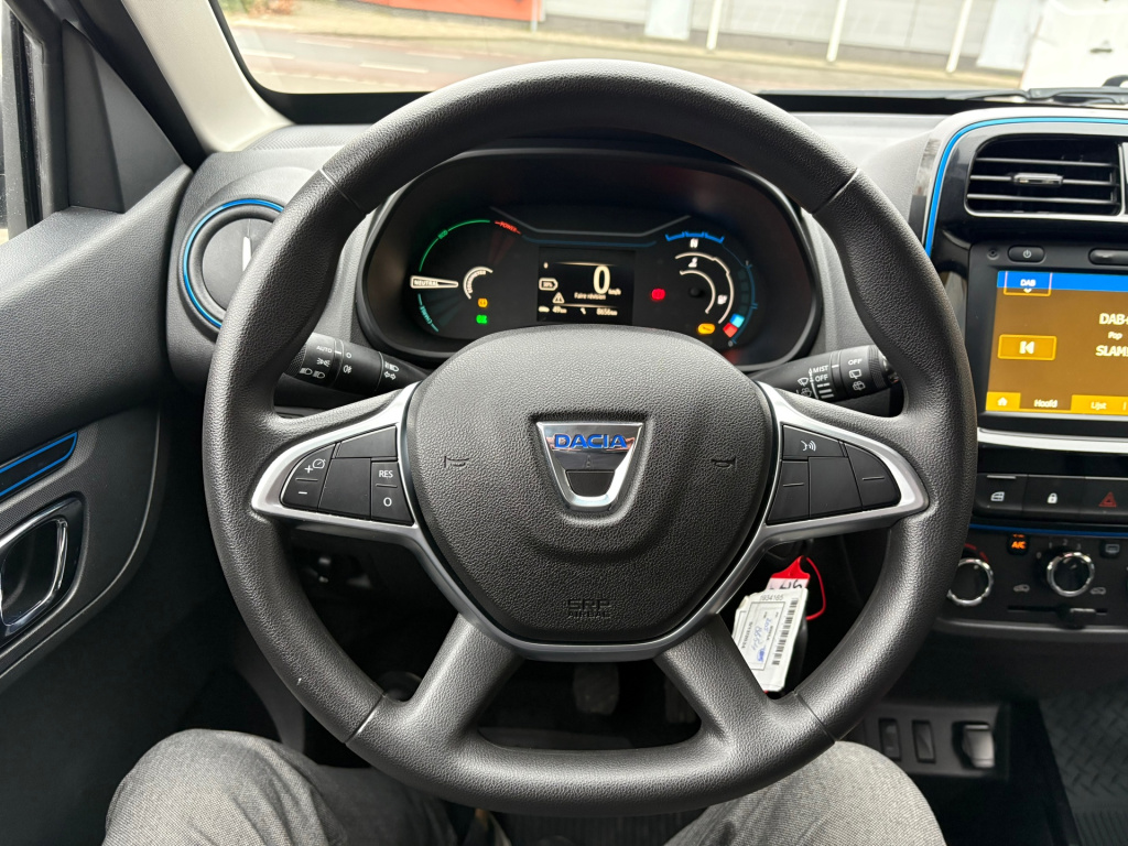 Dacia Spring
