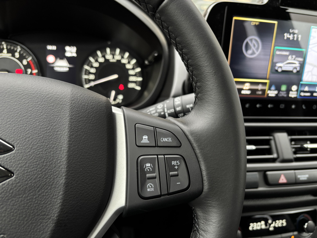 Suzuki Sx4 S-cross