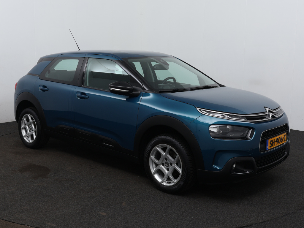 Citroen C4 Cactus