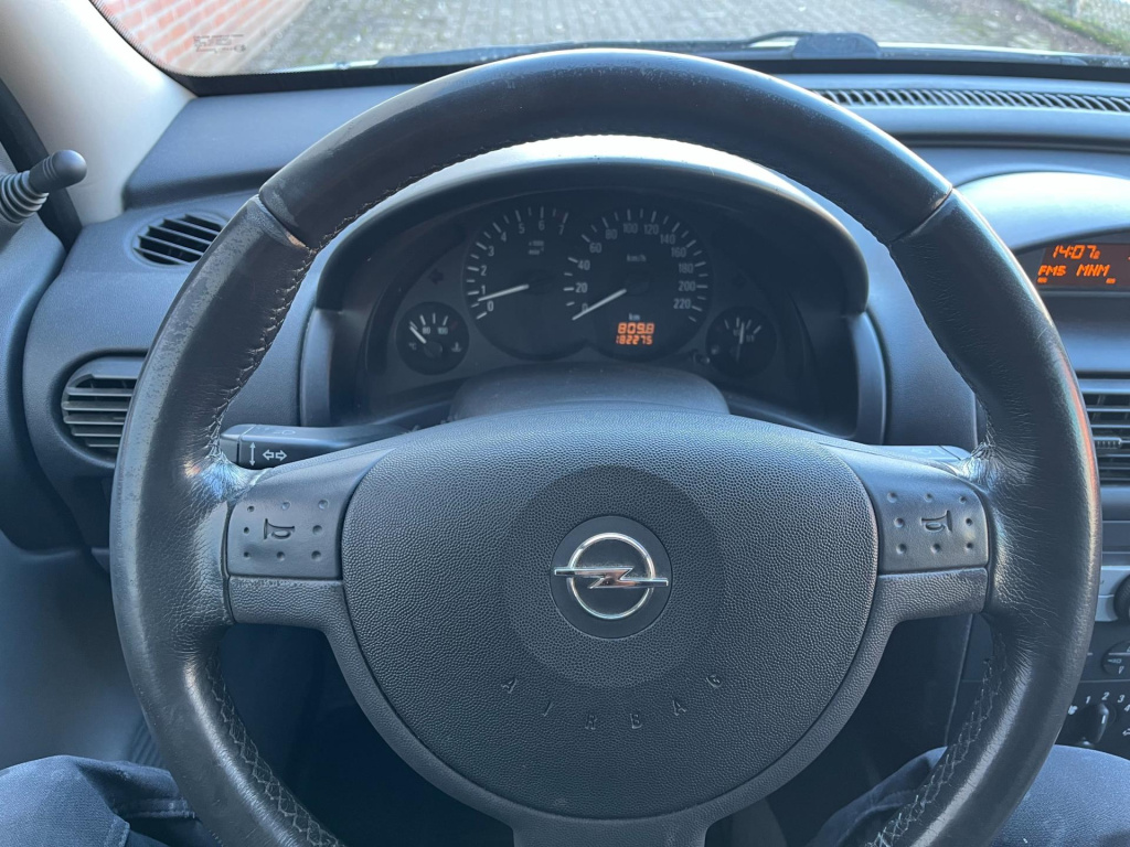Opel Onbekend