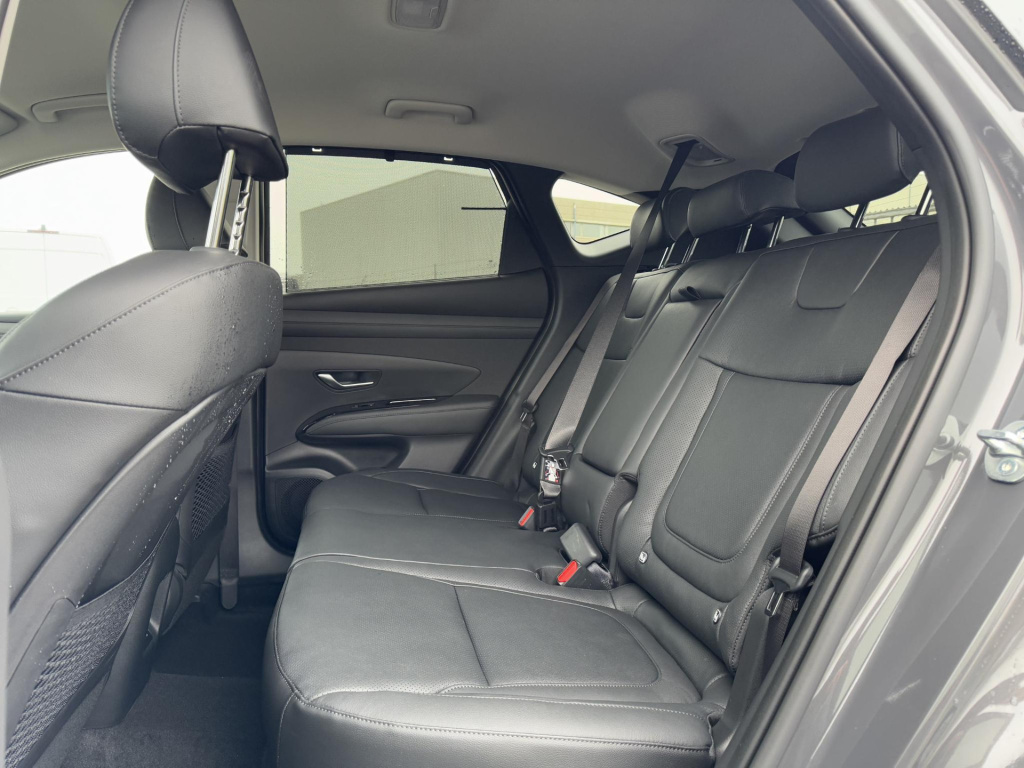 Hyundai Tucson Hybrid