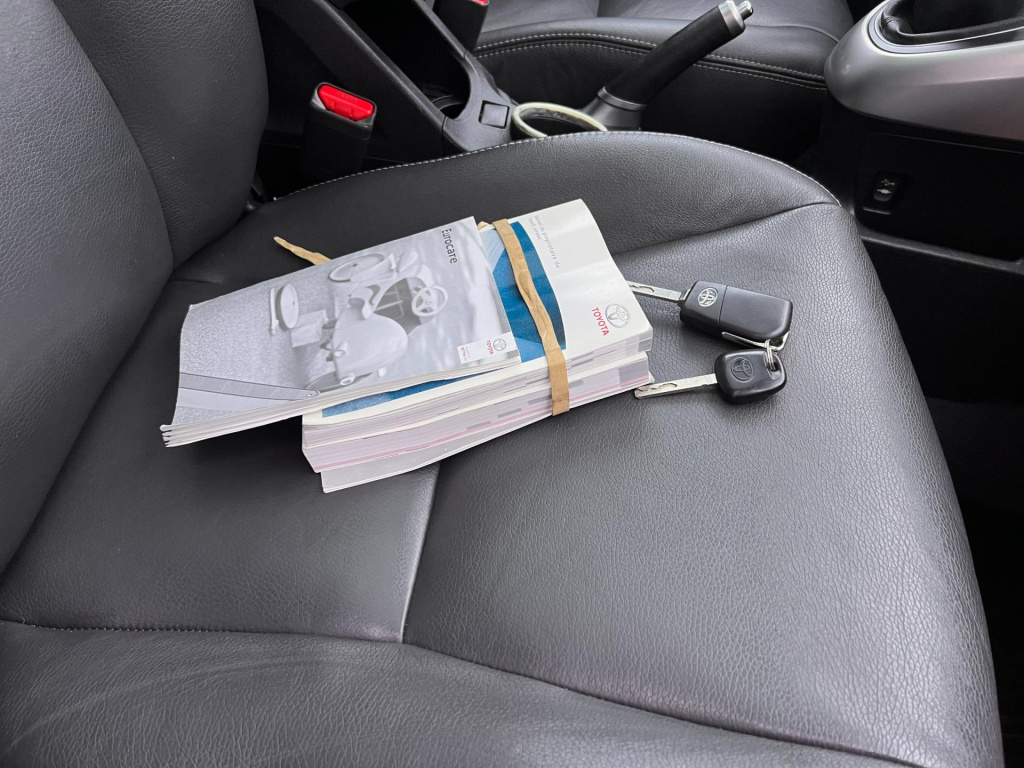 Toyota Corolla Verso