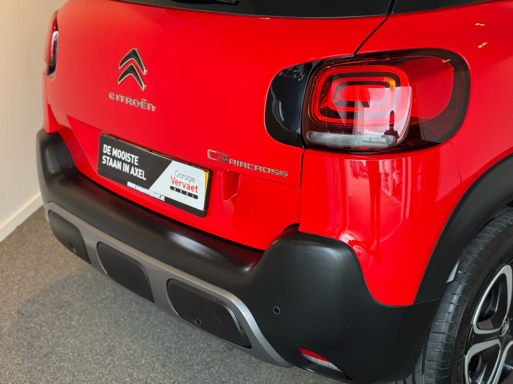 Citroen C3 Aircross