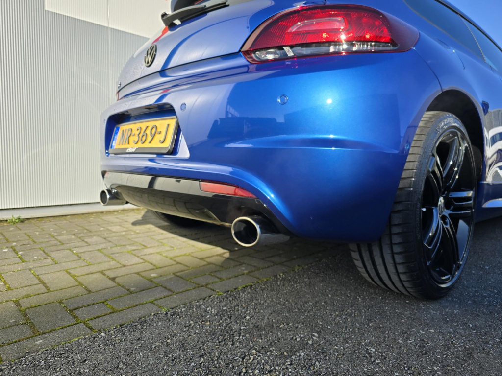 Volkswagen Scirocco
