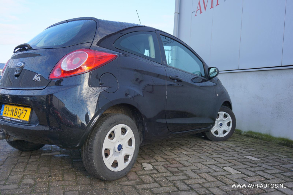 Ford KA
