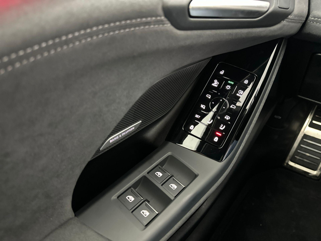 Audi A6 Avant E-tron