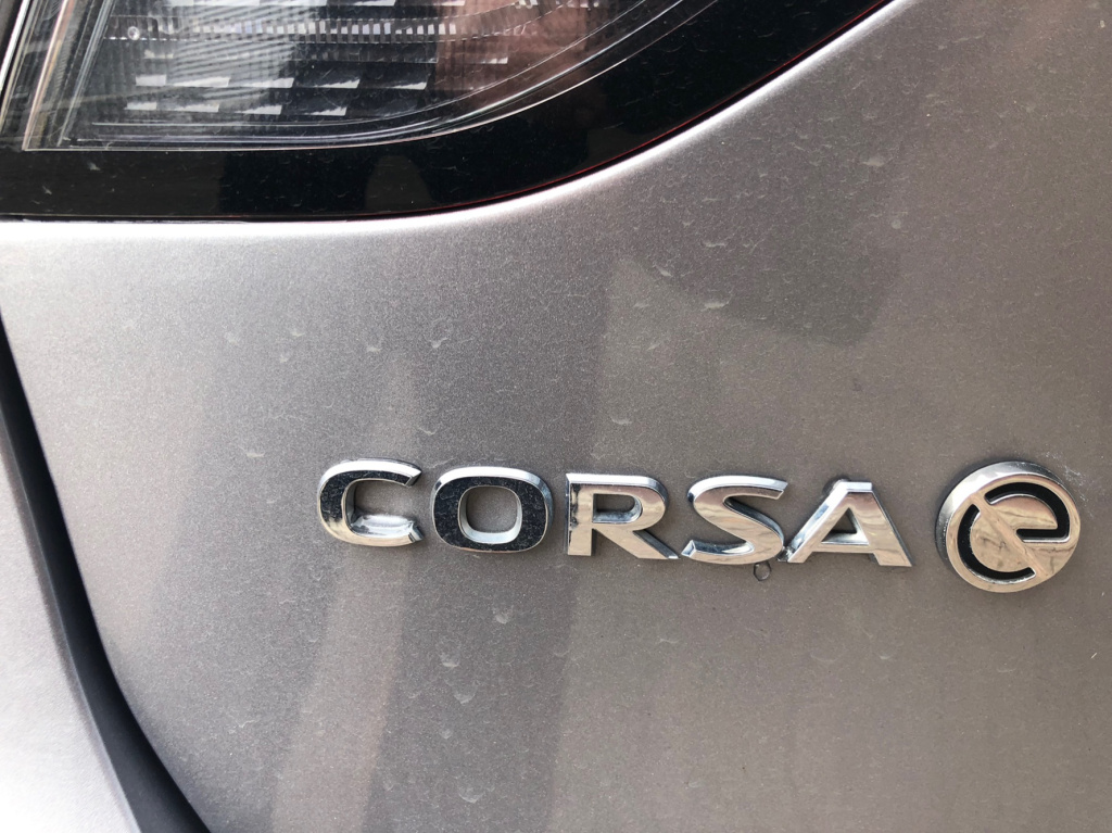 Opel Corsa-e