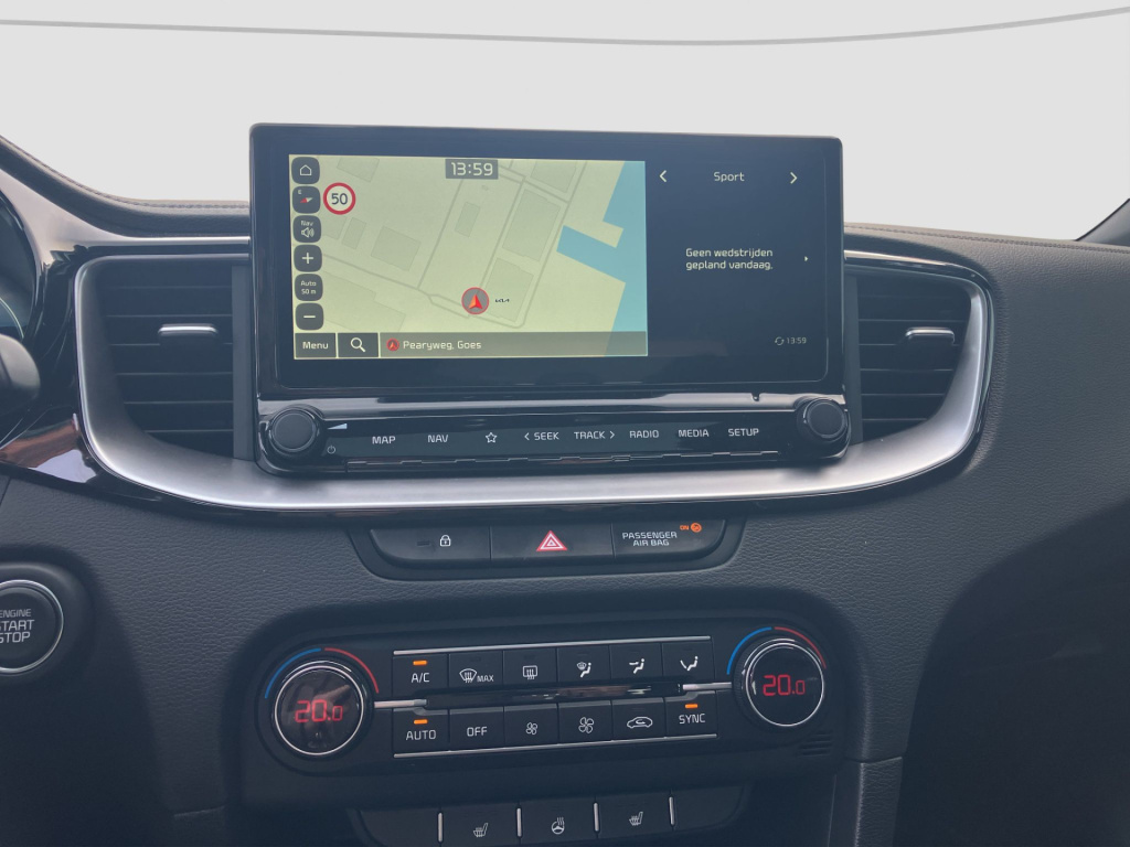 Kia Cee'd