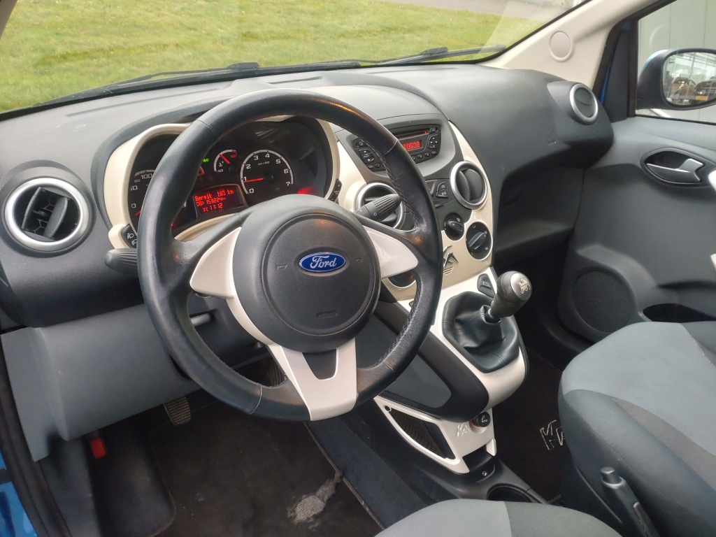 Ford KA