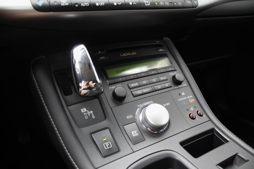 Lexus Ct